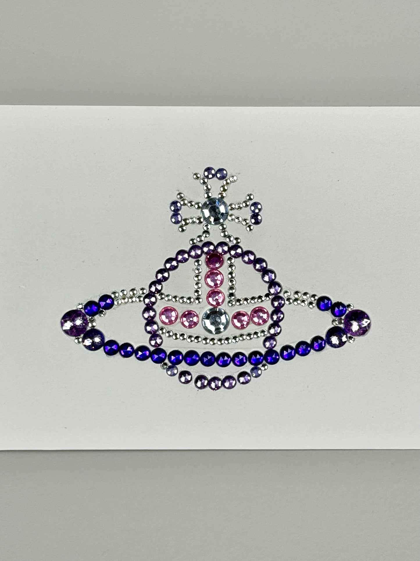 Mini Purple Westwood