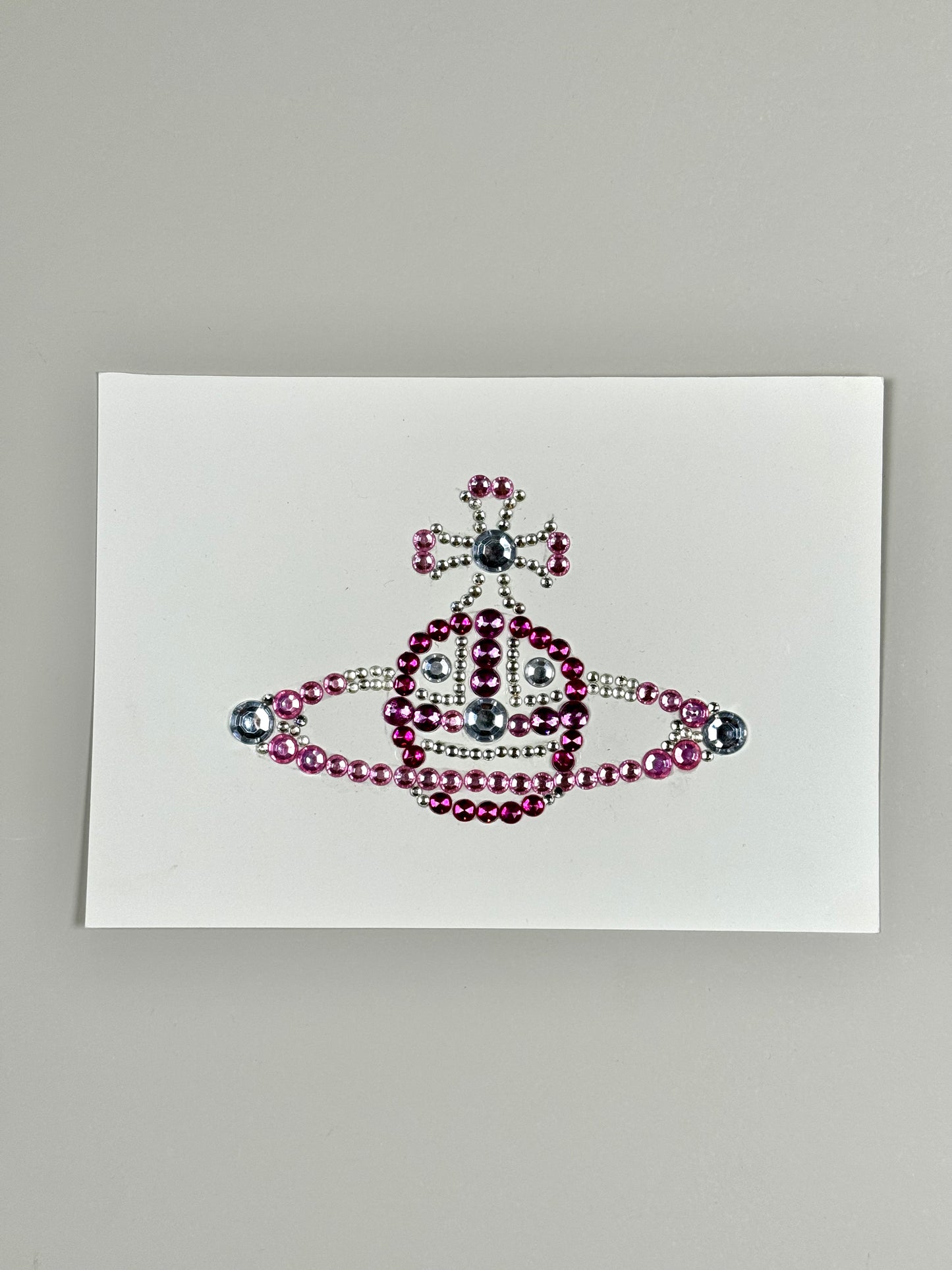 Mini Pink Westwood