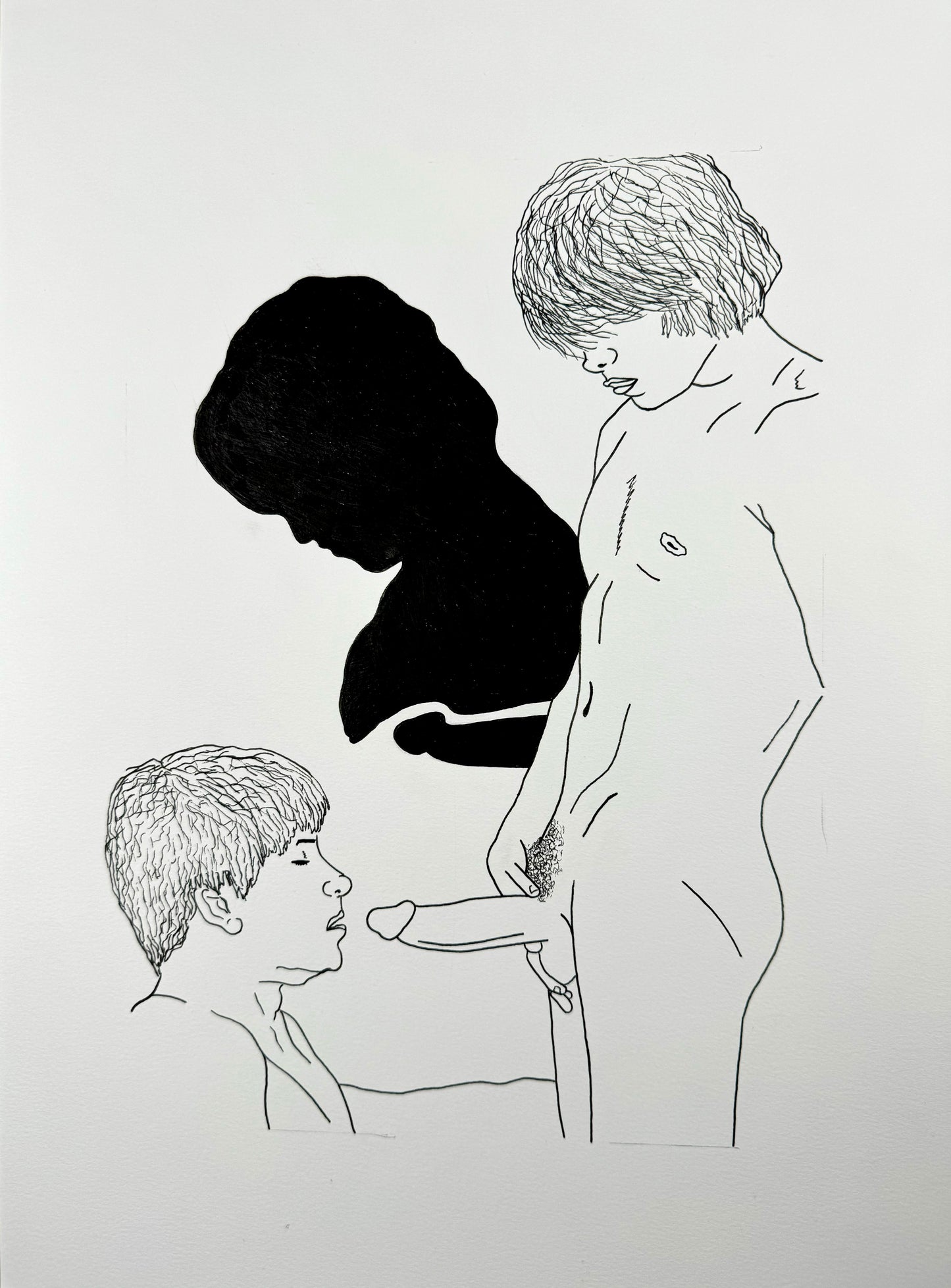 The Decisions You Forced Me To Make