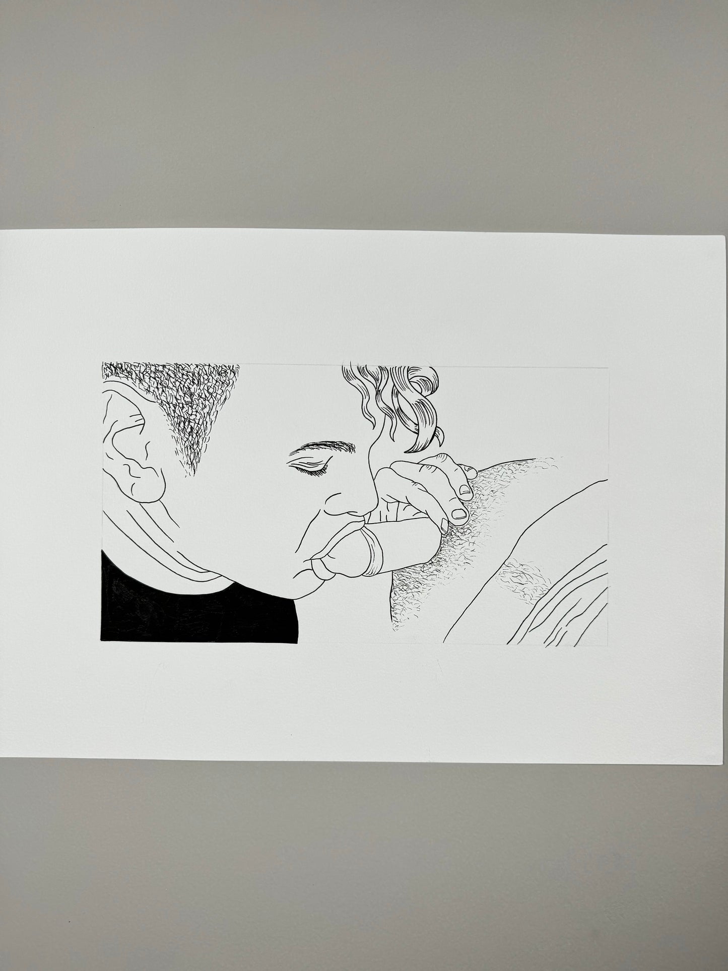 I Could Still Taste Your Betrayal