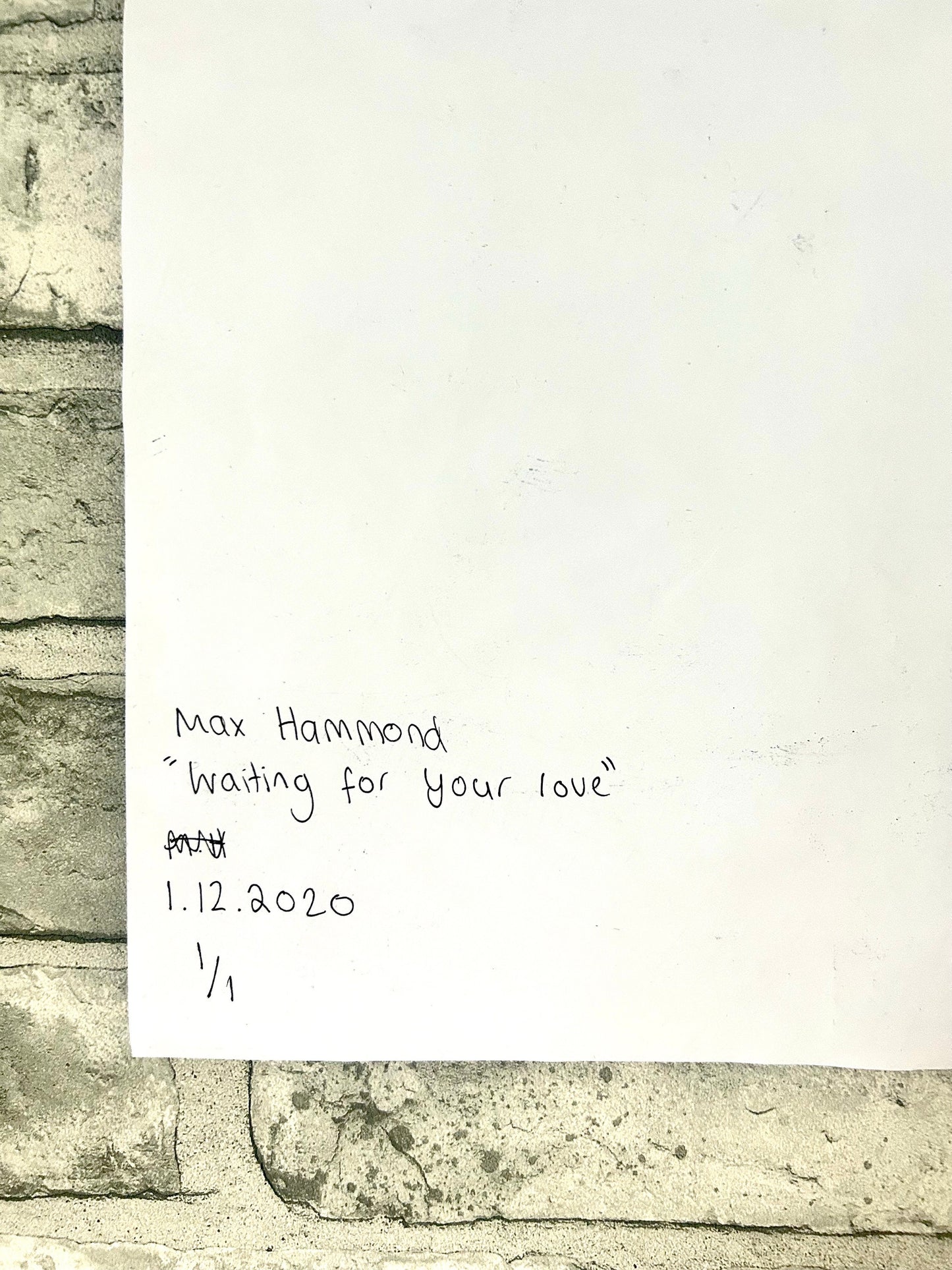 Max Hammond Drypoint, print, Erotic, Nude, ink, Tracey Emin, Original, Contemporary Confessional artist, Signed, gift, art, Drawing, 1/1