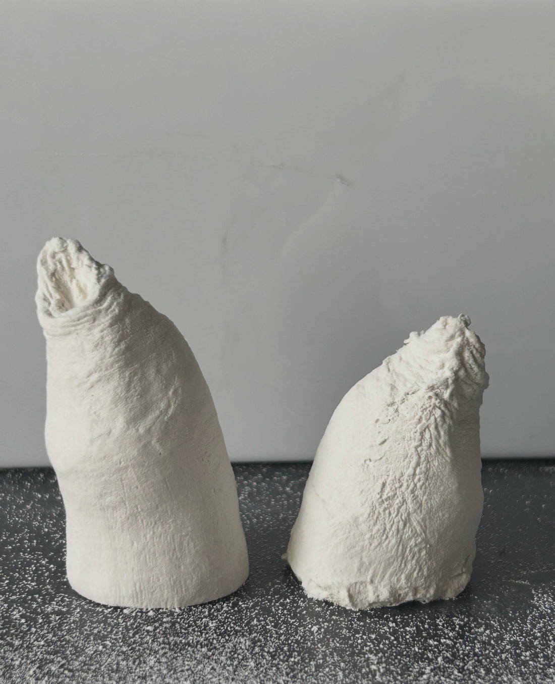 Clay Casts of Men I’ve Slept With