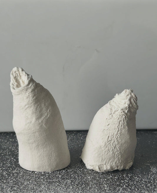 Clay Casts of Men I’ve Slept With