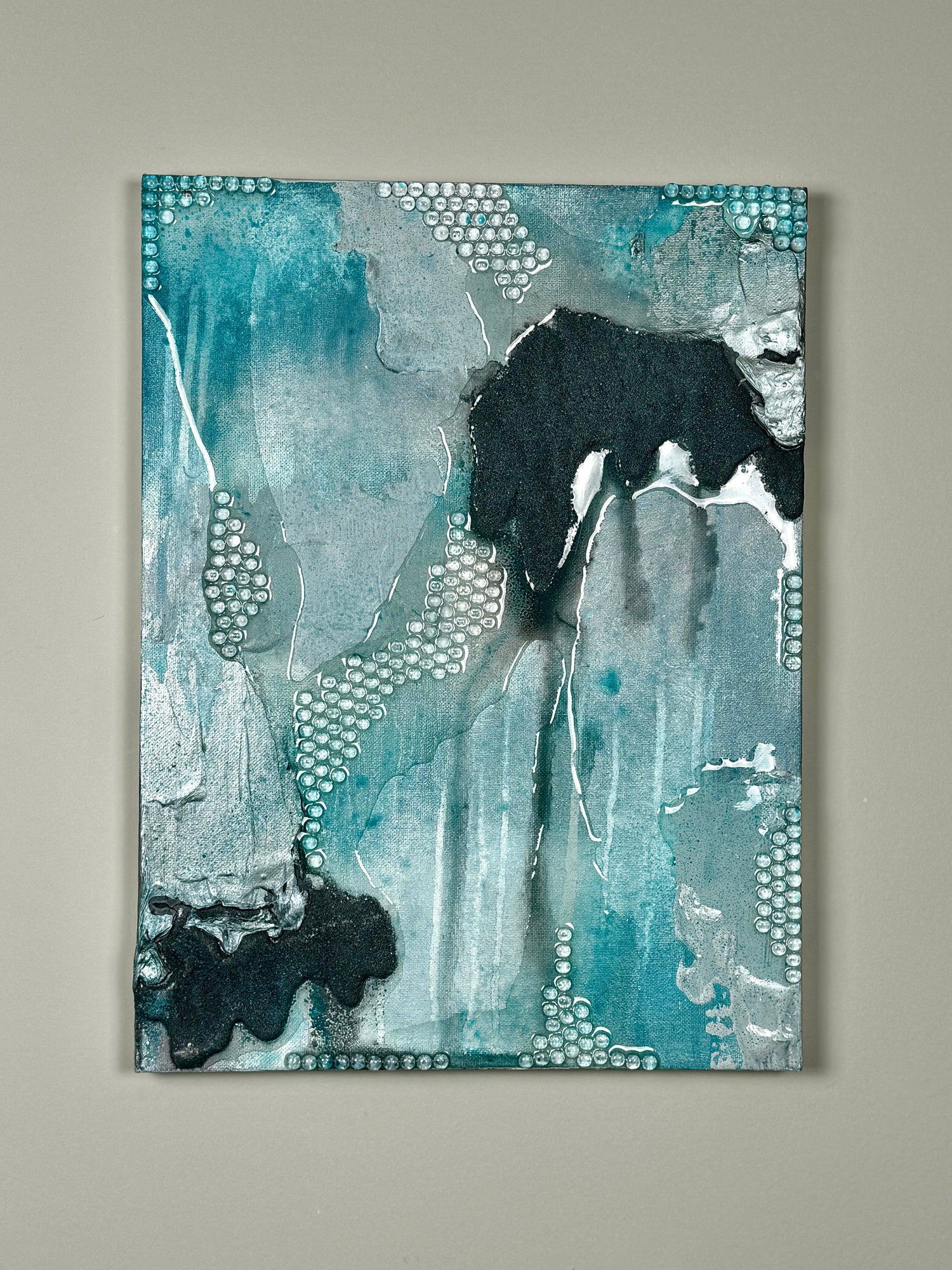 FLORAL PAINTINGS