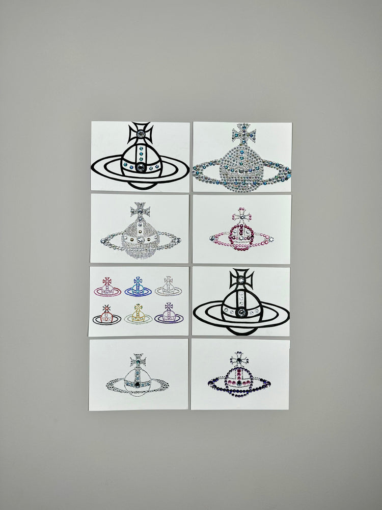 DIAMOND EMBELISHED
