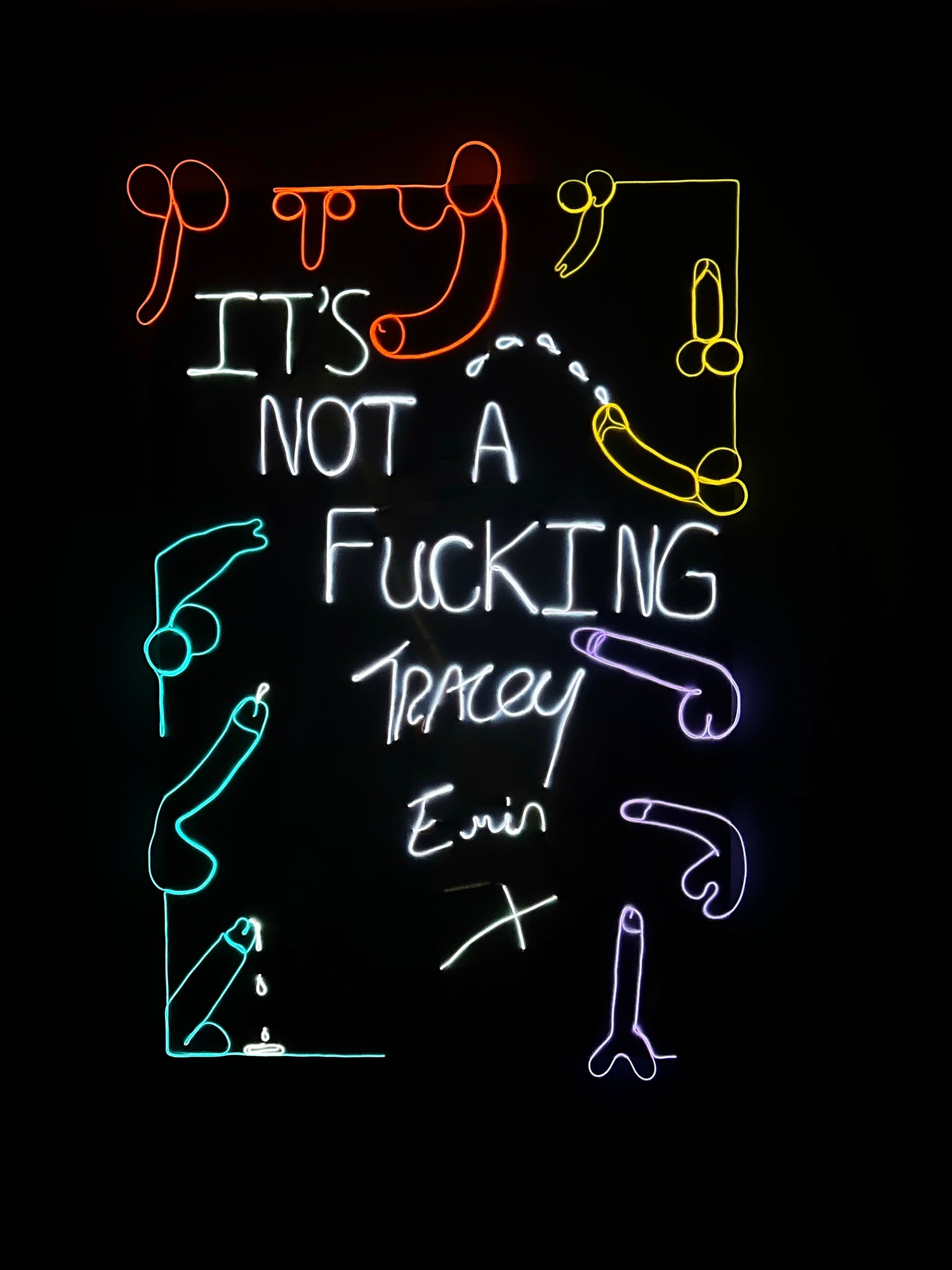 Neon Artwork