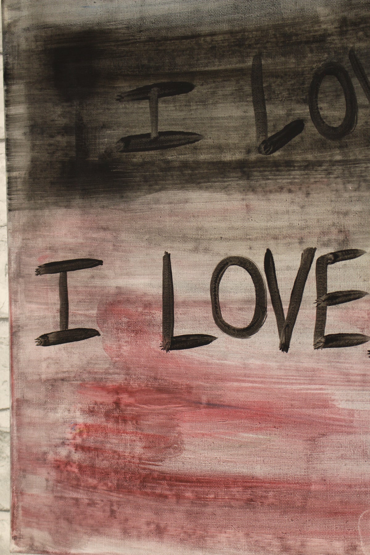 I loved you