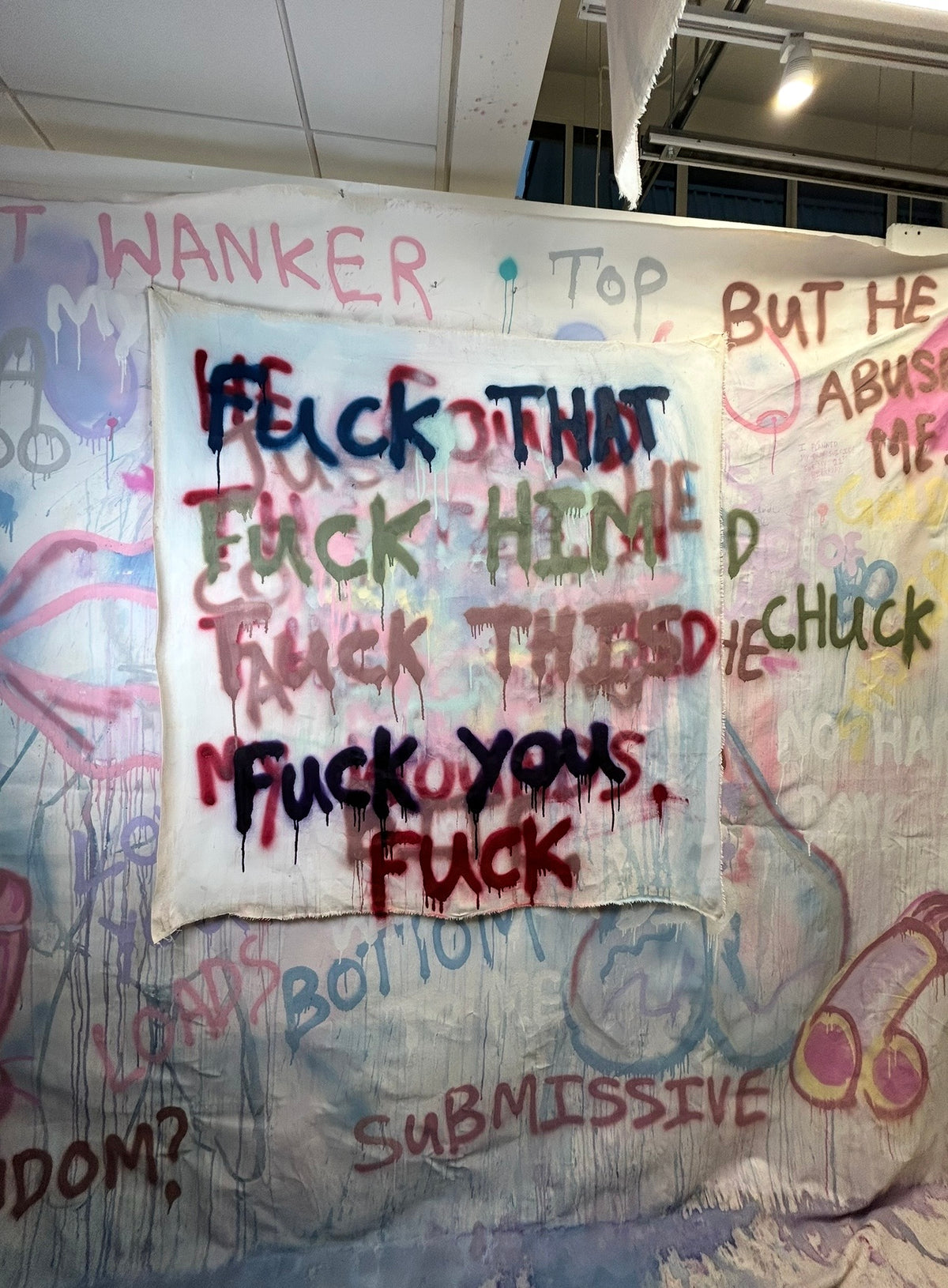 ‘F*CK’