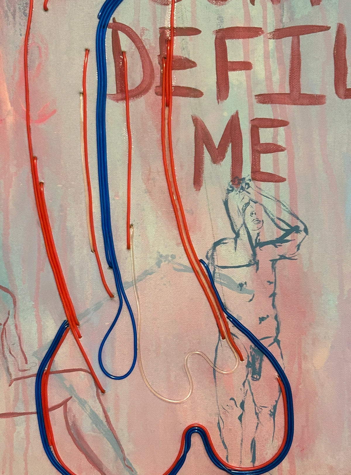 ‘Don’t Defile Me’