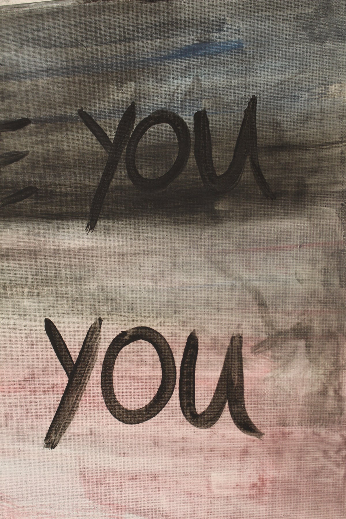 I loved you