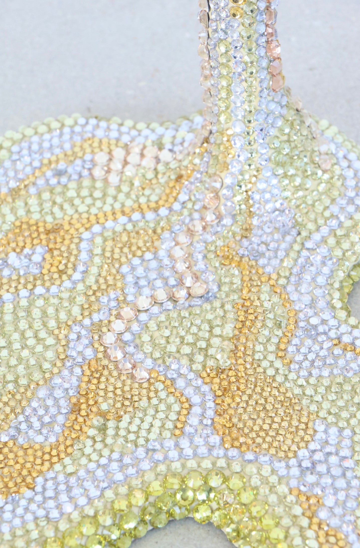 ‘Drink My Piss’ Contemporary Penis Nude Glass Clay Erotic Phallus Phallic Erotic Rhinestone Sculpture LGBT Fine Art Queer Gay Art By Max Hammond Studio