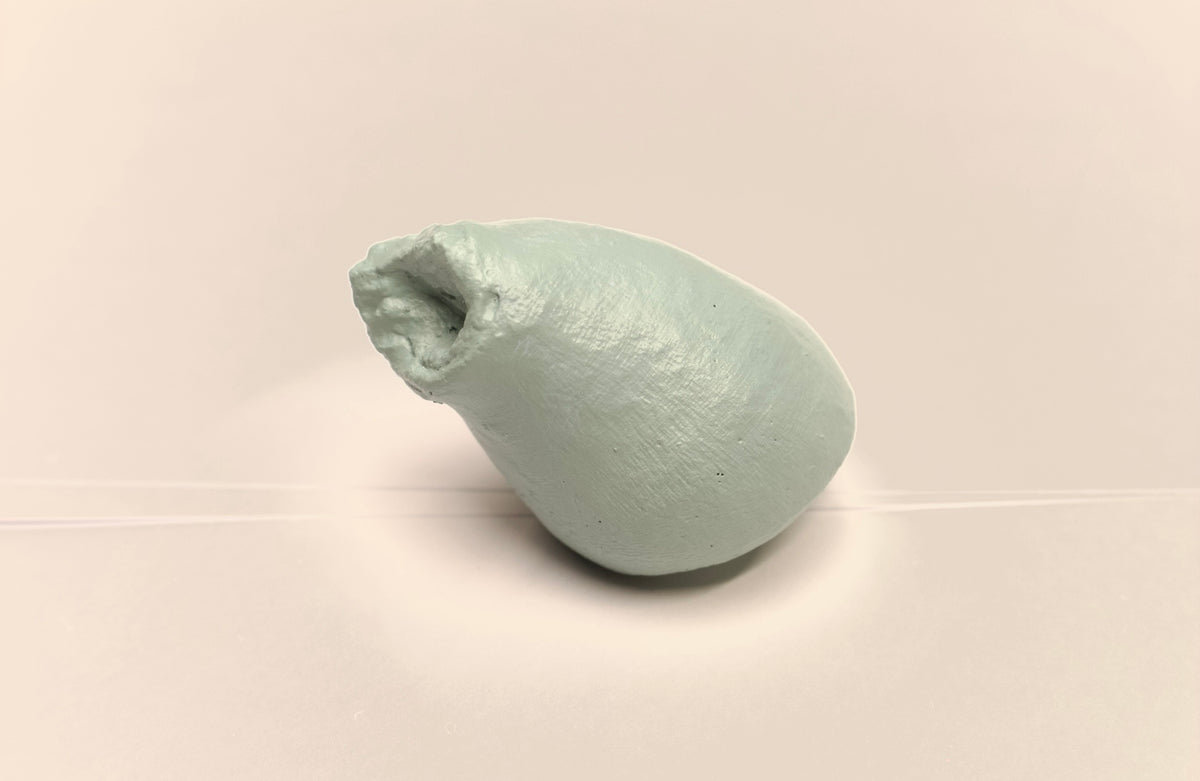 Small Sage Green Cast