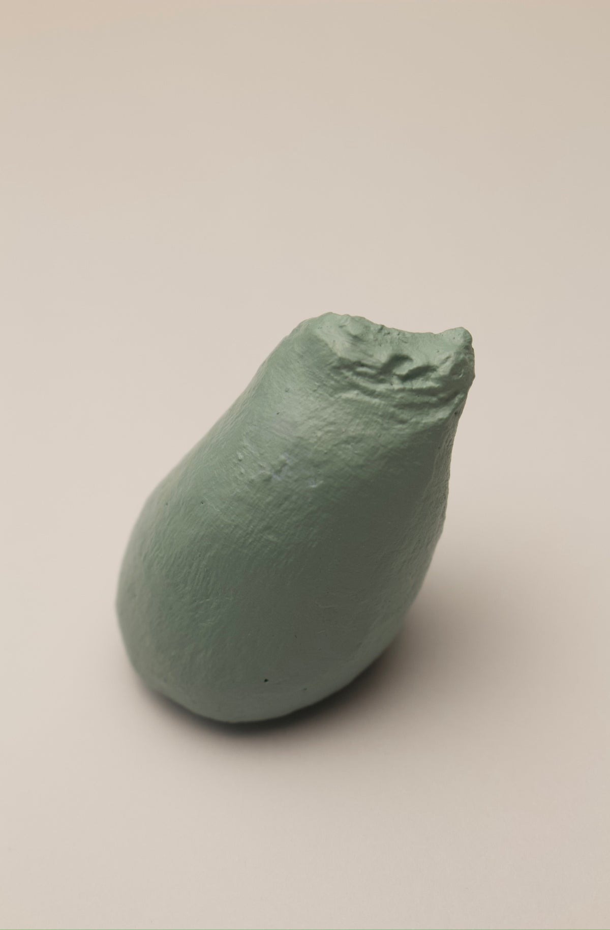 Small Sage Green Cast