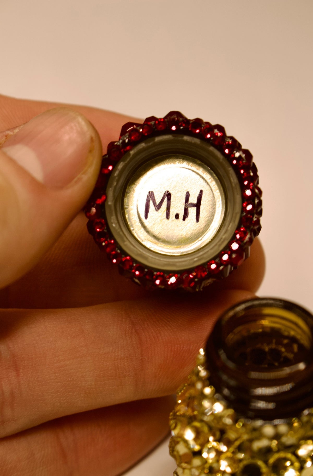 ‘POPPERS BOTTLE’