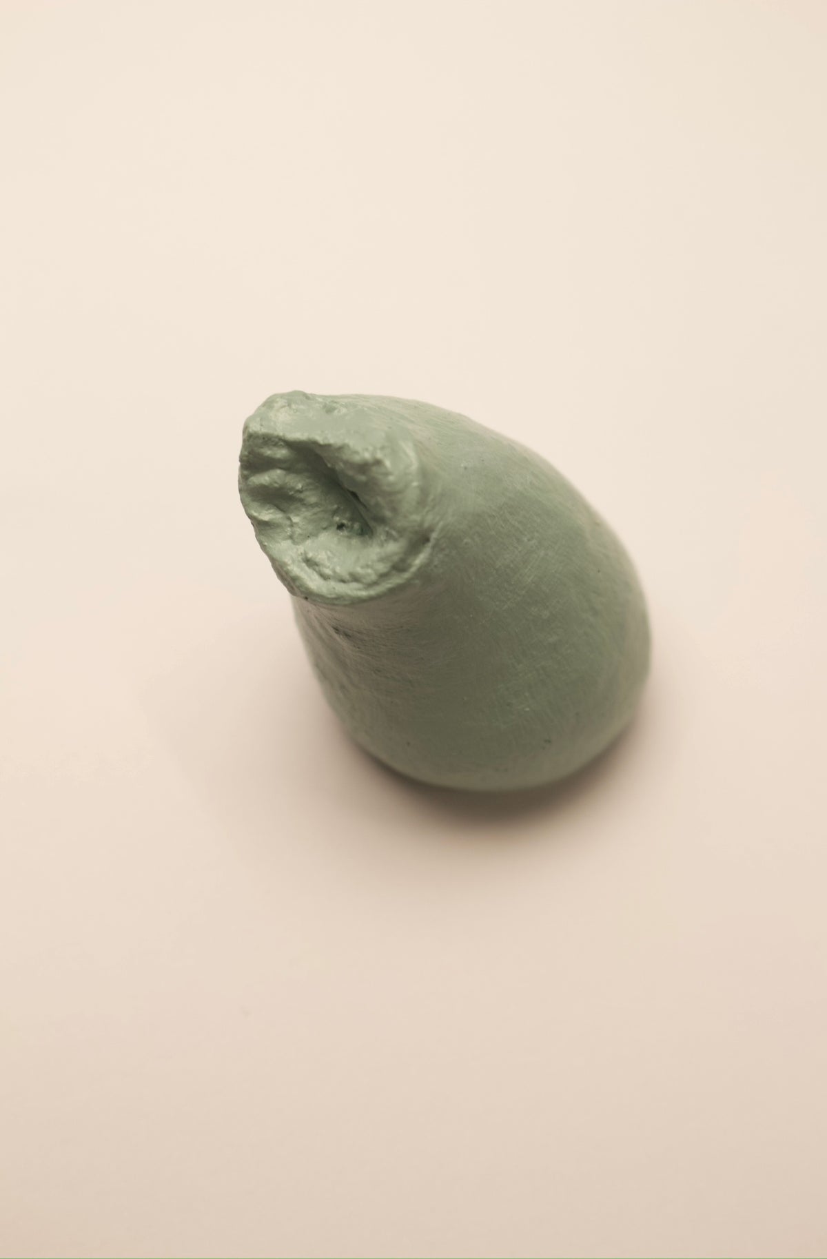 Small Sage Green Cast