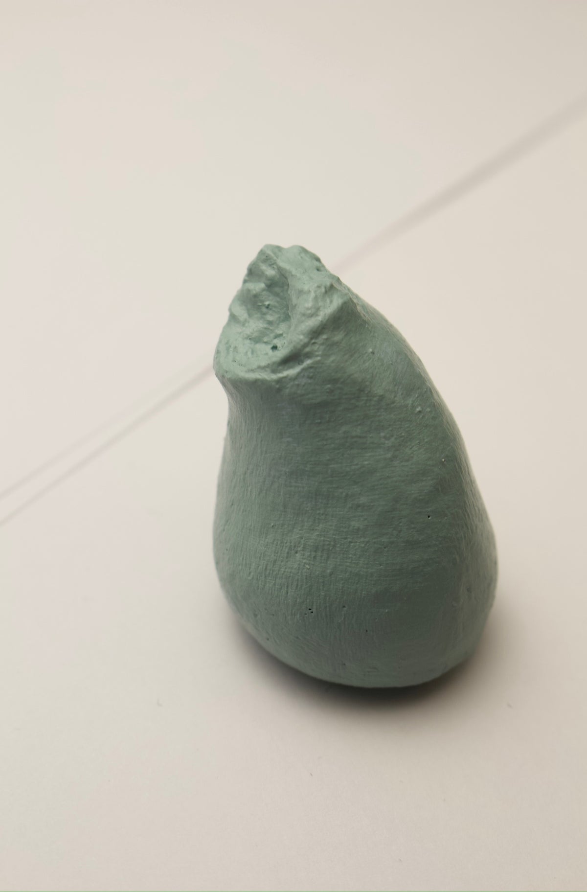 Small Sage Green Cast