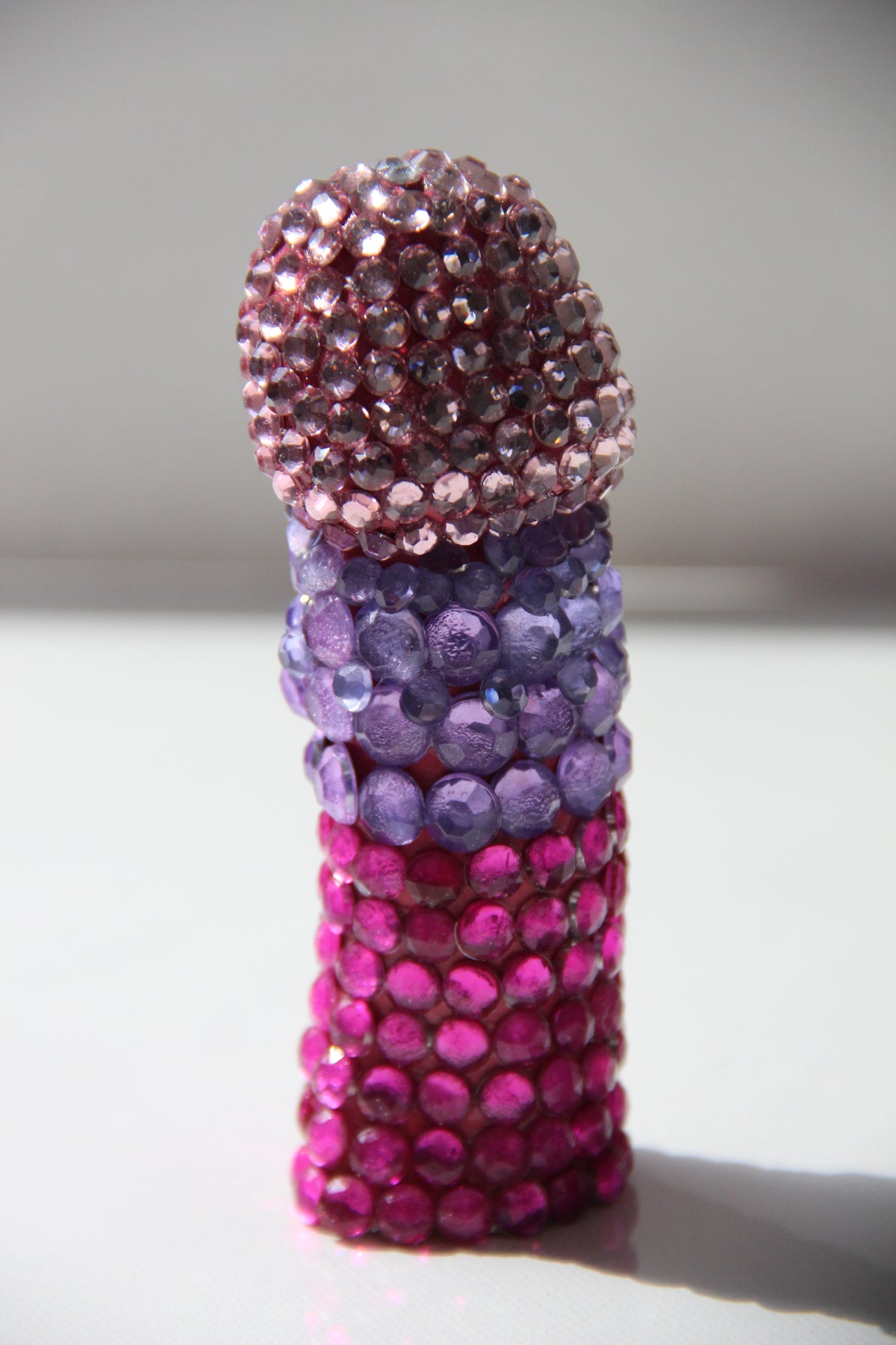 Erotic Fine Art Glass Embellished Sculpture Gay Art LGBT Queer Collectible By Max Hammond Studio