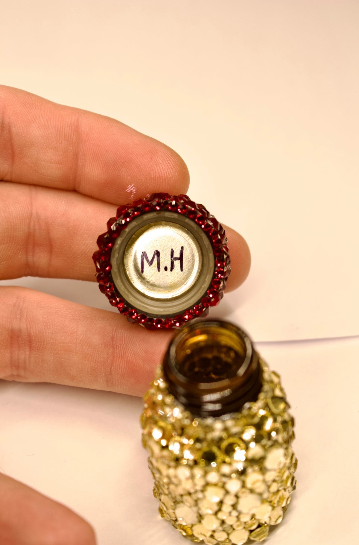 ‘POPPERS BOTTLE’