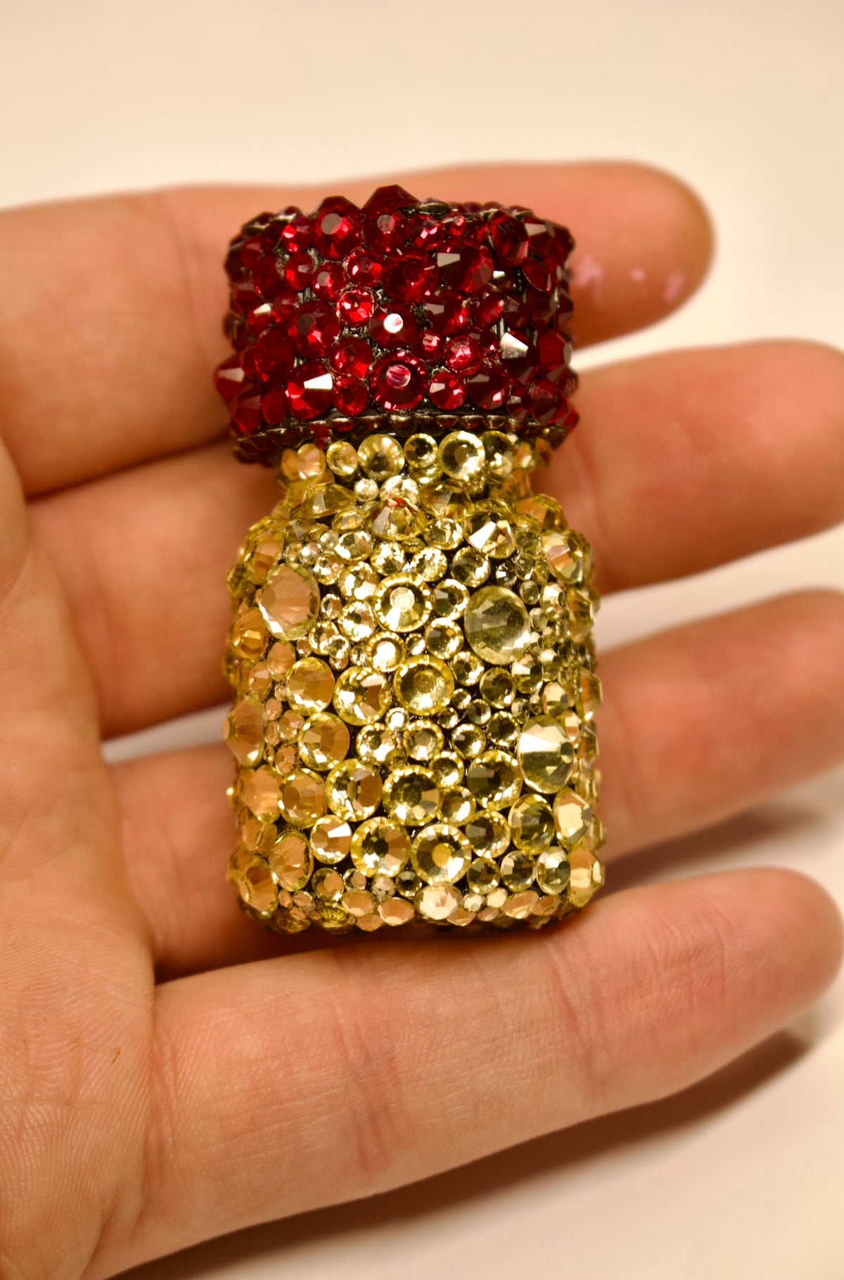 ‘POPPERS BOTTLE’