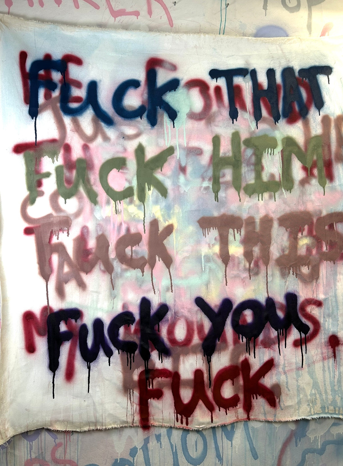 ‘F*CK’