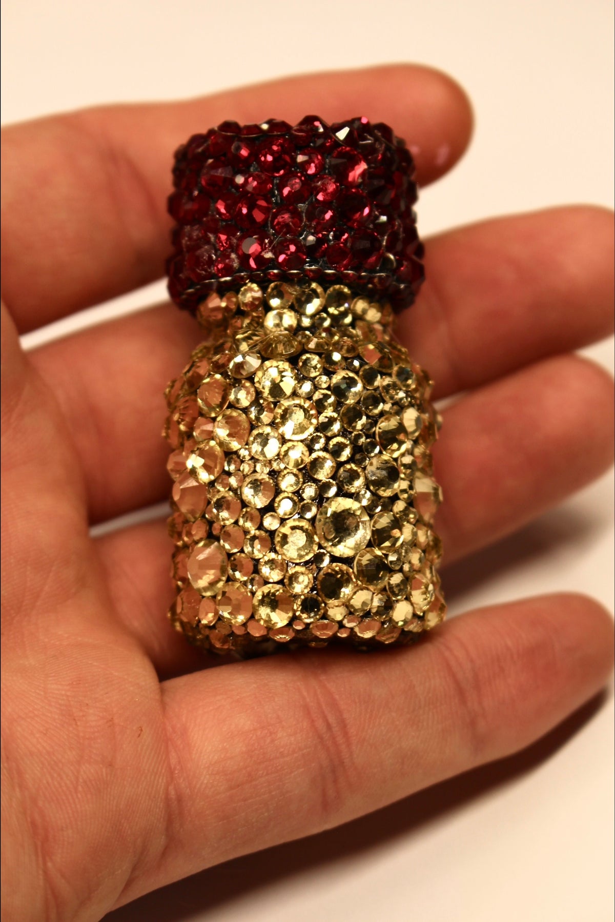 ‘POPPERS BOTTLE’
