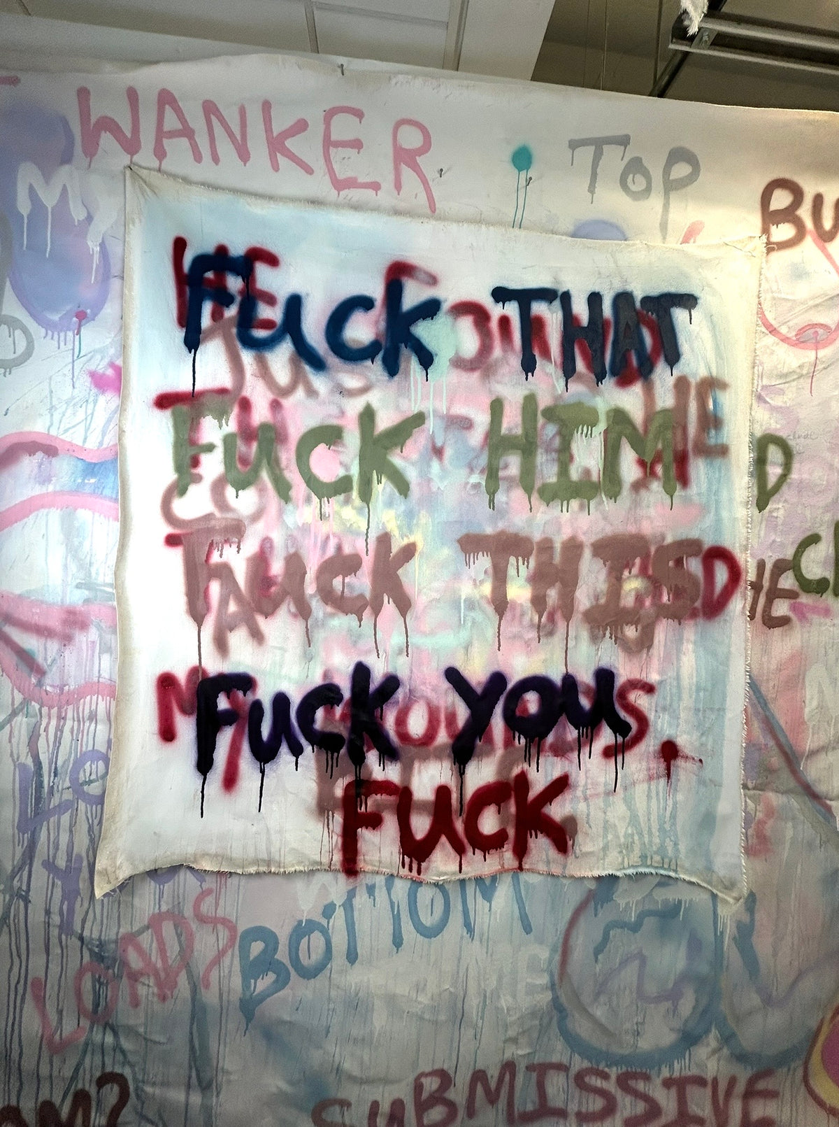 ‘F*CK’