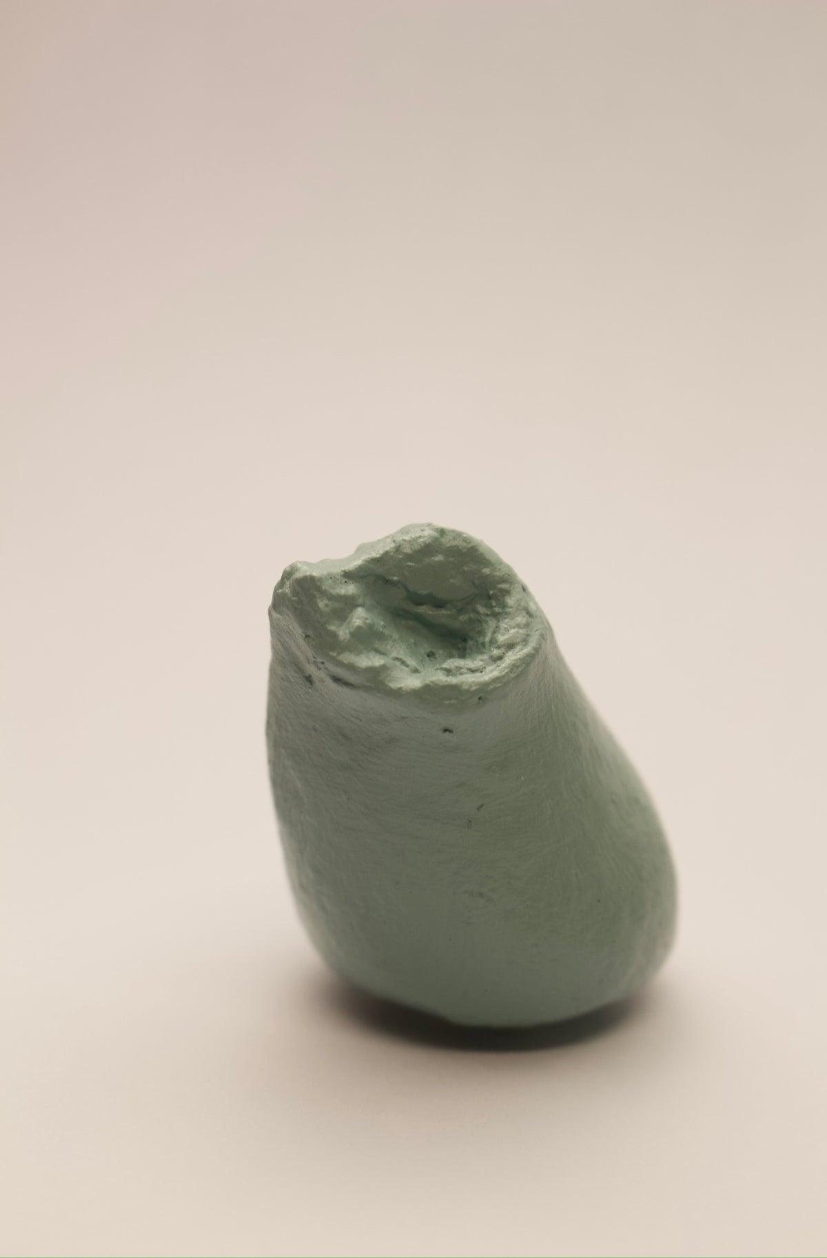 Small Sage Green Cast