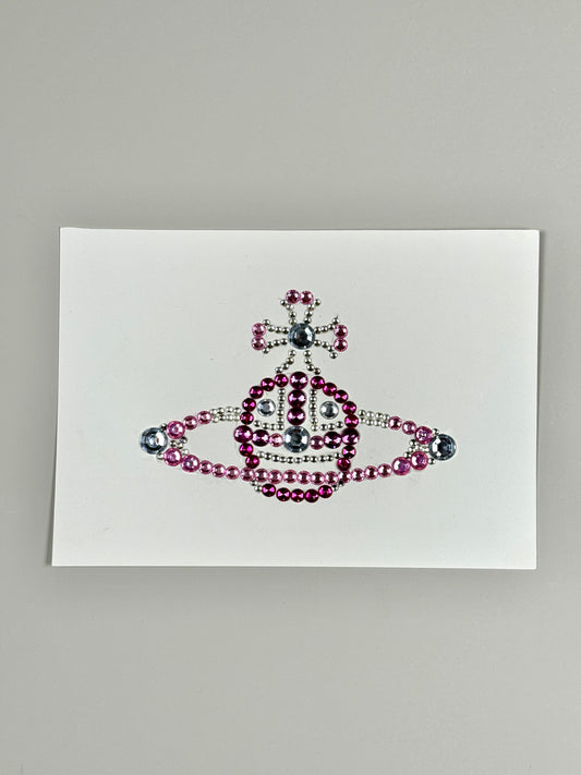 Mini Pink Westwood