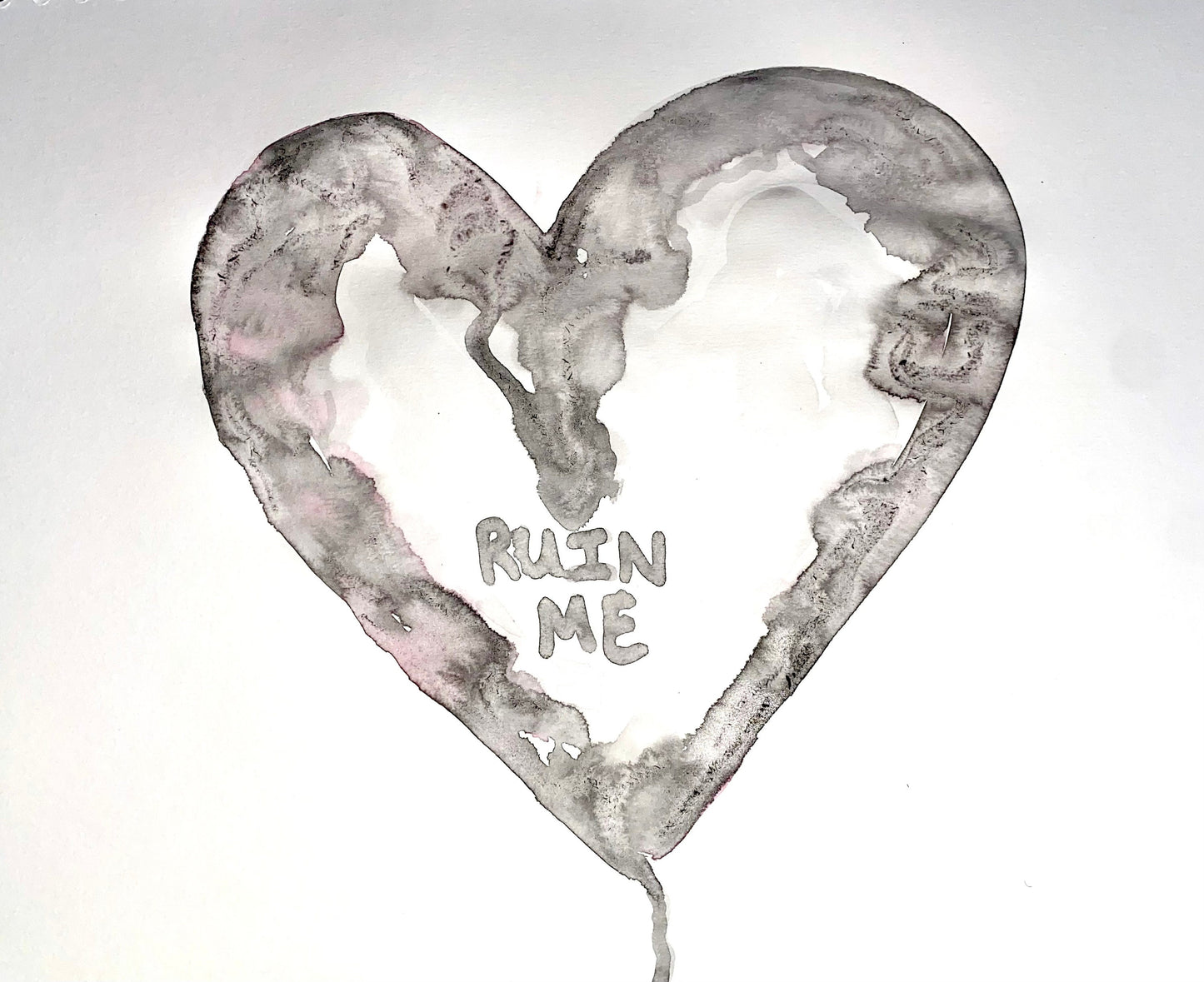 Max Hammond original piece of art, Tracey Emin, Louise Bourgeois, contemporary art, gifts, unique