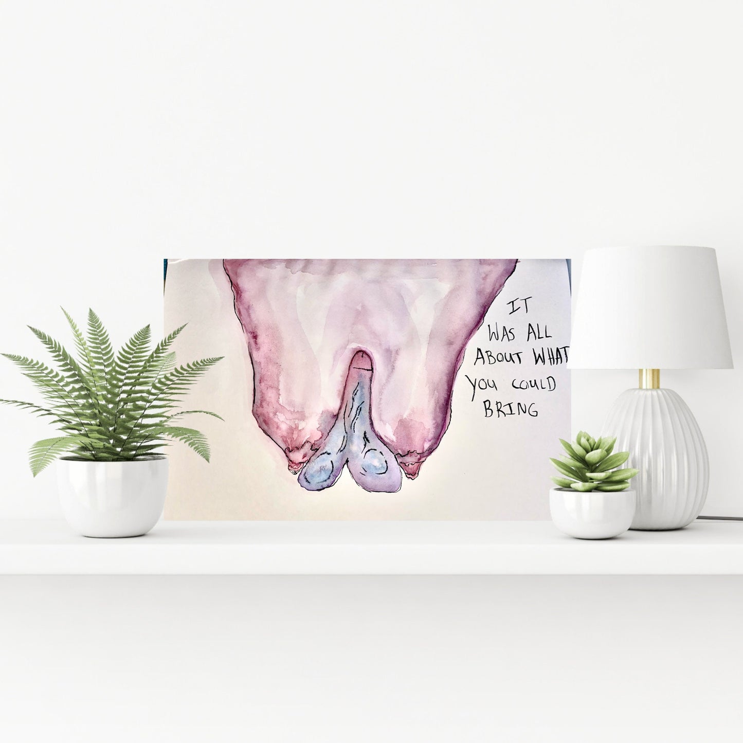 Max Hammond art, confessional artist, original, Tracey Emin, Louise Bourgeois